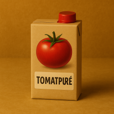 Tomatpuré