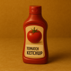 Tomatketchup