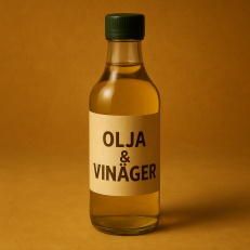Olja & vinäger