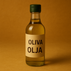 Olivolja