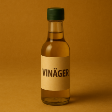 Vinäger