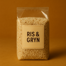 Ris & gryn