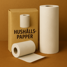 Hushållspapper