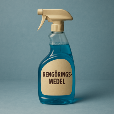 Rengöringsmedel