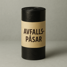 Avfallspåsar
