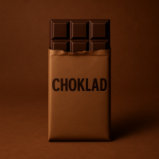 Choklad