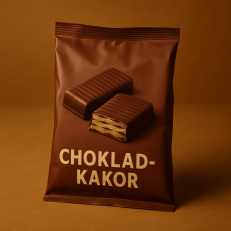 Chokladkakor