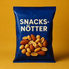 Snacksnötter