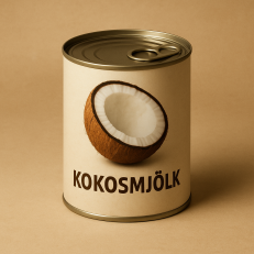 Kokosmjölk