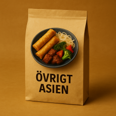 Övrigt Asien