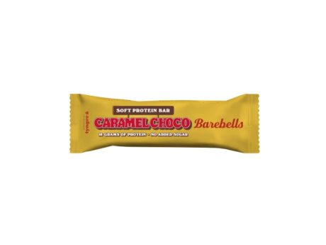 Barebells Bar Caramel Choco 55g