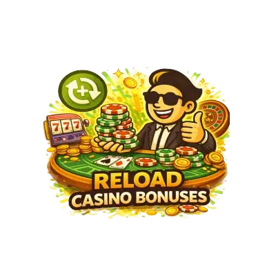 Best On-line Casino Reload Bonuses 2026